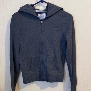 PINK Victoria's Secret Charcoal Hoodie for women